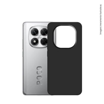 Imagem de Smartphone Xiaomi Poco X7 5G 512GB 12GB RAM Virtual Dual SIM Tela 6.67