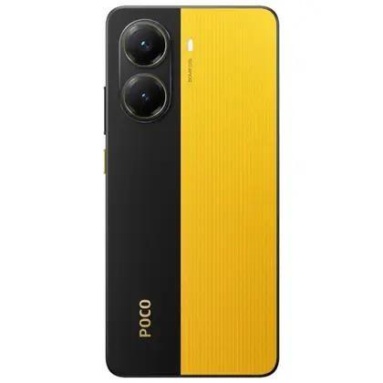 Imagem de Smartphone Xiaomi Poco X7 Pro 5G 256GB 8GB RAM Amarelo