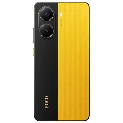 Imagem de Smartphone Xiaomi Poco X7 Pro 5G 256GB 8GB RAM Dual SIM Tela 6.67 Amarelo