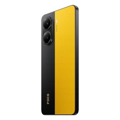 Imagem de Smartphone Xiaomi Poco X7 Pro 5G 512GB 12GB RAM Dual SIM Tela 6.67" - Amarelo