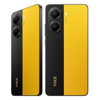 Imagem de Smartphone Xiaomi Poco X7 Pro 5G 512GB 12GB RAM Dual SIM Tela 6.67" - Amarelo