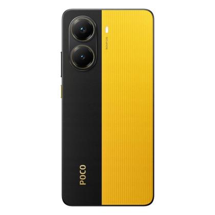 Imagem de Smartphone Xiaomi Poco X7 Pro 5G 512GB 12GB RAM Dual SIM Tela 6.67" - Amarelo