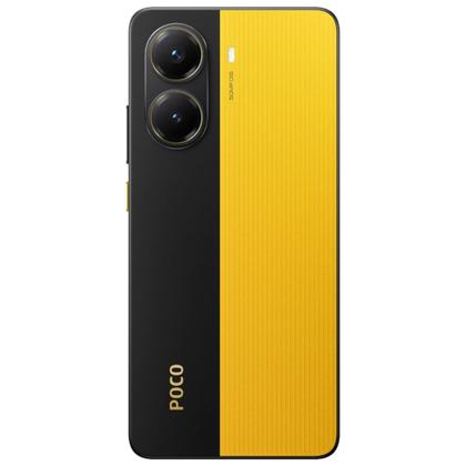 Imagem de Smartphone Xiaomi Poco X7 Pro 5G 512GB 12GB RAM Dual SIM Tela 6.67" - Amarelo