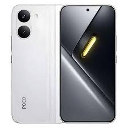Imagem de Smartphone Xiaomi Poco X8 Pro 5G 12gb 512gb Branco Versão Global Dual Chip