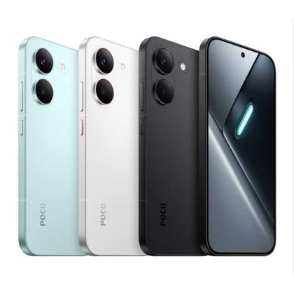 Smartphone Xiaomi Poco X8 Pro 8GB 512GB Verde 5G - Poco X8 Pro