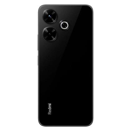 Imagem de Smartphone Xiaomi Redmi 13 128GB 6GB RAM Dual SIM Tela 6.79 (Midnight Black) Preto