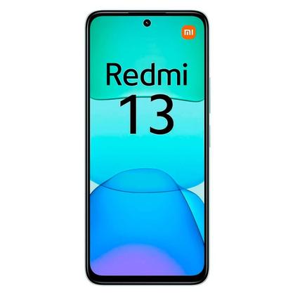 Smartphone Xiaomi Redmi 13 128GB 6GB RAM Dual SIM Tela 6.79
