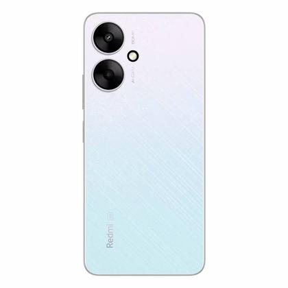 Imagem de Smartphone Xiaomi Redmi 13C 5G 128GB 4GB RAM Dual SIM Tela 6.74" - Branco