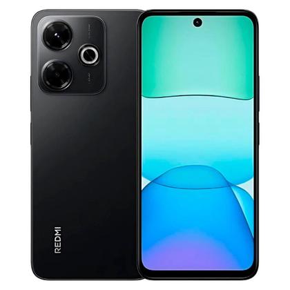 Smartphone Xiaomi Redmi 13X 256GB 8GB RAM Dual SIM Tela 6.79 Preto