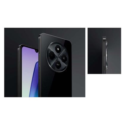 Redmi 14C 4GB 128GB ミッドナイトブラック Sim free Smartphone Xiaomi Redmi 14C Negro Ocaso (Preto) 4GB RAM 128GB ROM