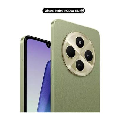 Smartphone Xiaomi Redmi 14C 128GB 4GB RAM VIRTUAL - Redmi 14C