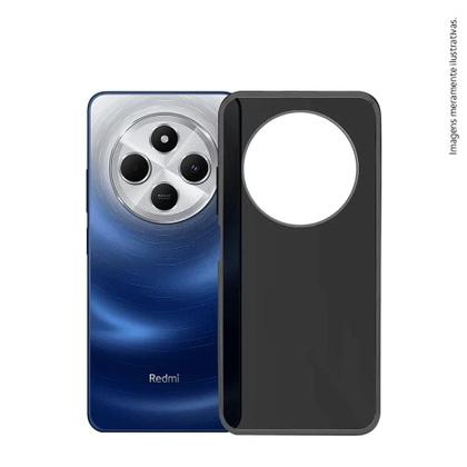 Imagem de Smartphone Xiaomi Redmi 14C 256GB 4/4GB RAM VIRTUAL