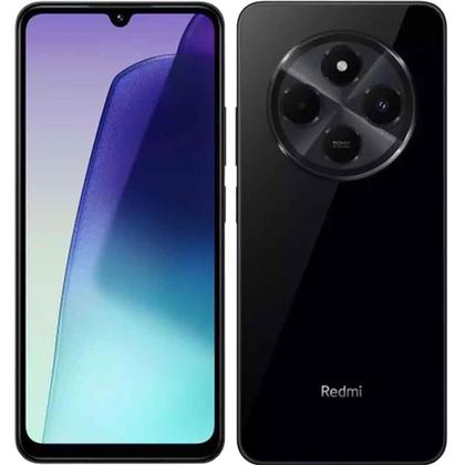 Imagem de Smartphone Xiaomi Redmi 14C 4GB RAM 128GB ROM Midnight Black (Preto)