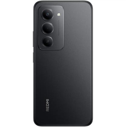 Imagem de Smartphone Xiaomi Redmi 15 Dual SIM de 256GB 8GB RAM de 6.9" 50MP 8MP - Midnight Black (Preto)