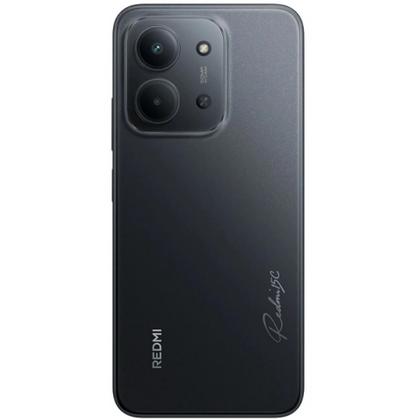 Imagem de Smartphone Xiaomi Redmi 15C Dual SIM de 256GB 8GB RAM de 6.9" 50MP 8MP - Midnight Black (Preto)