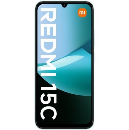 Imagem de Smartphone Xiaomi Redmi 15C Dual SIM de 256GB 8GB RAM de 6.9" 50MP 8MP - Mint Green (Verde)
