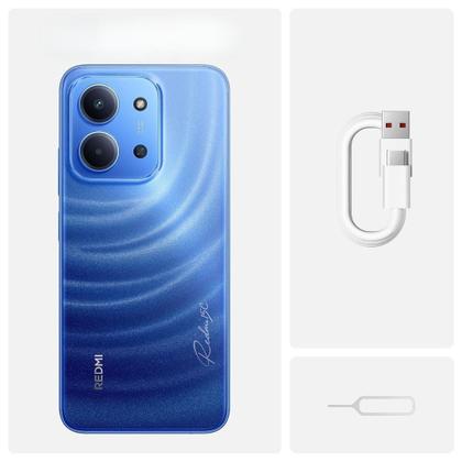 Imagem de Smartphone Xiaomi Redmi 15C lançamento 2025 versão global