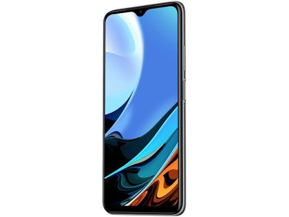 Xiaomi redmi 9T ブラック 黒 Smartphone Xiaomi Redmi 9T 4GB RAM 4 GB 64GB Usado com o Melhor