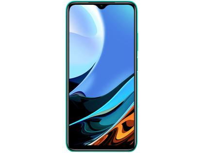 Smartphone Xiaomi Redmi 9T 128GB Verde 4G+ - 4GB RAM 6,53” Câm