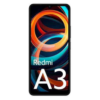 Smartphone Xiaomi Redmi A3 128GB 4GB RAM Dual SIM Tela 6.71
