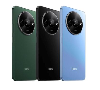 Smartphone Xiaomi Redmi A3 Global 128GB 4GB RAM Dual SIM Tela 6.71