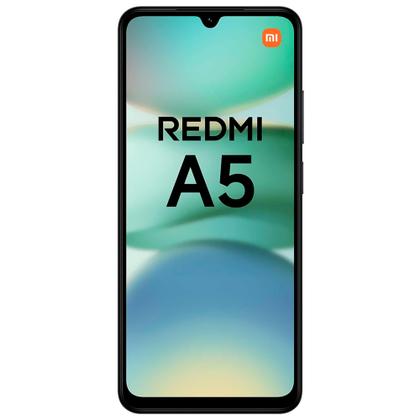 Smartphone Xiaomi Redmi A5 128GB 4GB RAM Dual SIM Tela 6.88