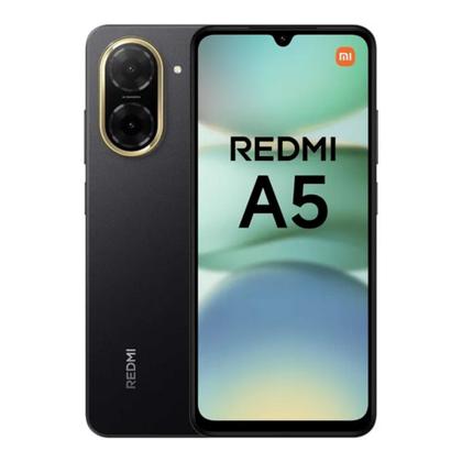 Smartphone Xiaomi Redmi A5 128GB 4GB RAM GSM Dual Sim Black