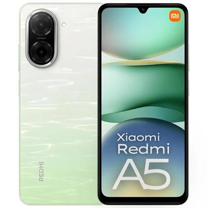 Smartphone Xiaomi Redmi A5 128GB 4GB RAM GSM Dual Sim Black