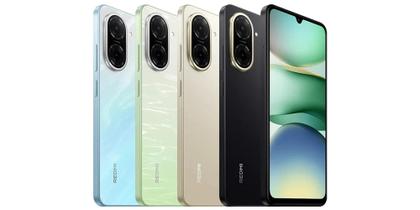 Smartphone Xiaomi Redmi A5 128GB 4GB RAM GSM Dual Sim Gold