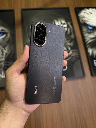 Imagem de Smartphone Xiaomi Redmi A5 128GB 4GB RAM Tela 6.88 120Hz, Câmera 32MP, Bateria 5200mAh, Android 15