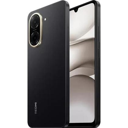 Imagem de Smartphone Xiaomi Redmi A5, 64GB, 3GB RAM, Android 15 Go, Tela 6,88 polegadas HD 120Hz, Câmera 32MP com IA, Bateria 5200mAh, Dual SIM 4G