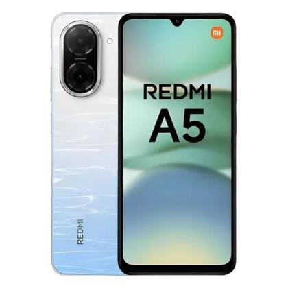 Smartphone Xiaomi Redmi A5 64GB 3GB RAM GSM Dual Sim Black - Preto