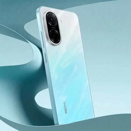 Imagem de Smartphone Xiaomi Redmi A5, Dual SIM 4G, Tela 6,88, HD 120Hz, Câm. 32MP com IA, Bateria 5200mAh, Android 15 Go