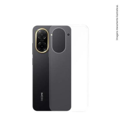 Smartphone XIAOMI Redmi A5 Preto 128GB 4GB Ram Dual Sim Tela 6.88
