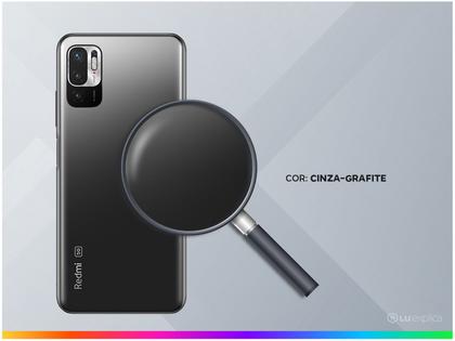 Smartphone Xiaomi Redmi Note 10 5G 128GB Cinza Grafite 4GB RAM