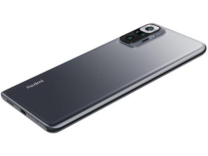 Smartphone Xiaomi Redmi Note 10 Pro 128GB Cinza - 4G+ 6GB RAM 6,67