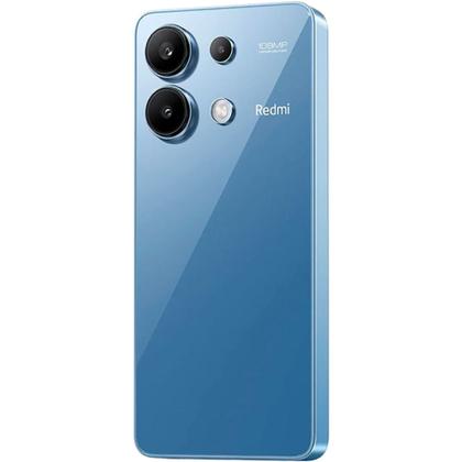 Imagem de Smartphone Xiaomi Redmi Note 13 256GB - 8GB RAM (Ice Blue) Azul