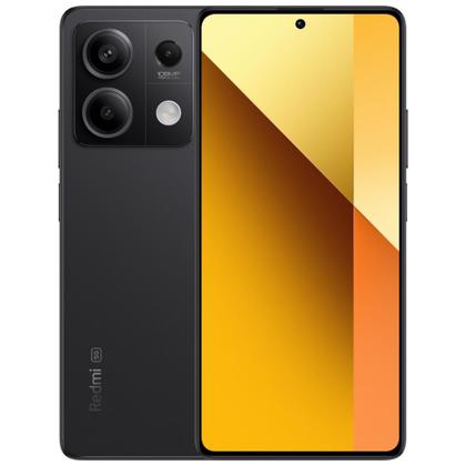Smartphone Xiaomi Redmi Note 13 5G 256GB / 8GB RAM de 6.67" 108 + 8 + 2MP / 16MP Imagem de Smartphone Xiaomi Redmi Note 13 5G 256GB / 8GB RAM de 6.67" 108 + 8 + 2MP / 16MP