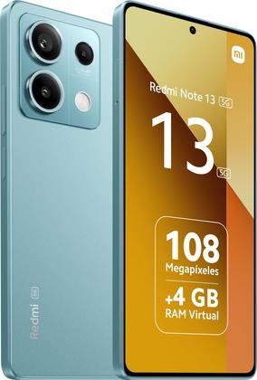 Imagem de Smartphone Xiaomi Redmi Note 13 5G 8GB Ram 256GB