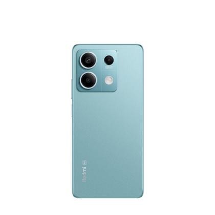 Smartphone xiaomi redmi note 13 5g br 8gb+256gb, azul Imagem de Smartphone xiaomi redmi note 13 5g br 8gb+256gb, azul