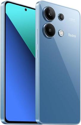 Imagem de Smartphone Xiaomi Redmi Note 13 8+256G Global Version Powerful Snapdragon ( BLUE )