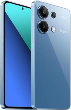 Imagem de Smartphone Xiaomi Redmi Note 13 8G RAM + 256GB Global Version Powerfull Snapdragon ( BLUE )