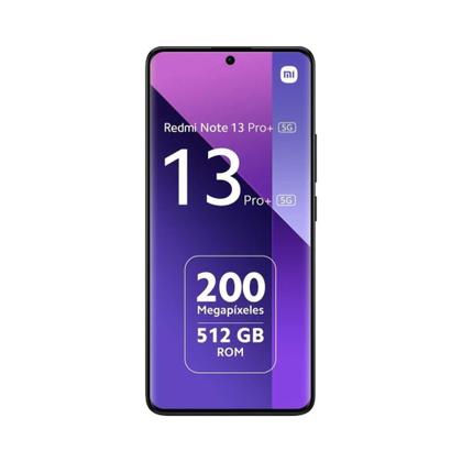 Smartphone Xiaomi Redmi Note 13 Pro+ 5G 512/12GB Roxo - Redmi Note
