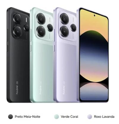 Smartphone Xiaomi Redmi Note 14 5G 8gb 256gb Dual Sim Tela 6.67