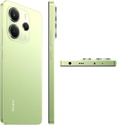 スマートフォン本体 Redmi Note 14 8GB/256GB Lime Green Smartphone Xiaomi Redmi Note 14 8Gb Ram + 256Gb Rom ( Lime Green