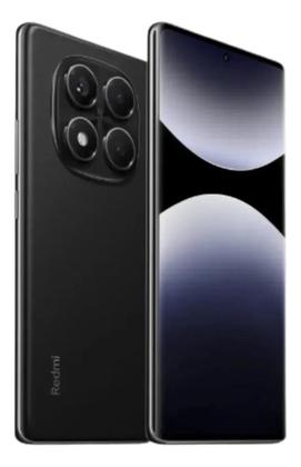 Imagem de Smartphone Xiaomi Redmi Note 14 Pro 12Gb Ram 512Gb Rom ( Midnight Black)