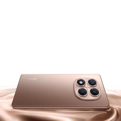Imagem de Smartphone Xiaomi Redmi Note 14 Pro 256GB 8GB RAM + 8GB Virtual Dual SIM Global - Sand Gold