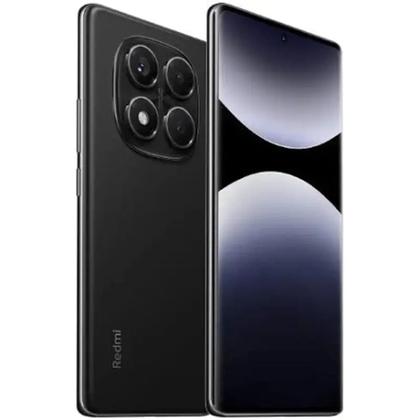 Imagem de Smartphone Xiaomi Redmi Note 14 Pro 4G Dual SIM 256GB / 8GB RAM - PRETO