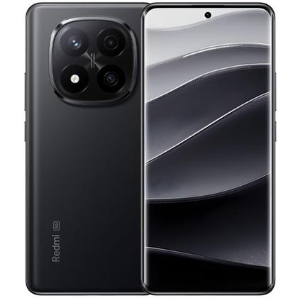 Imagem de Smartphone Xiaomi Redmi Note 14 Pro 4G Dual SIM 256GB / 8GB RAM Preto