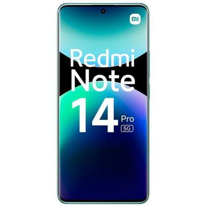 Smartphone Xiaomi Redmi Note 14 Pro 5G 256GB 8GB RAM tela de 6.67